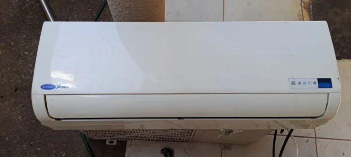 Ar condicionado