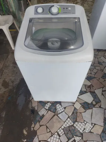 Máquina de lavar