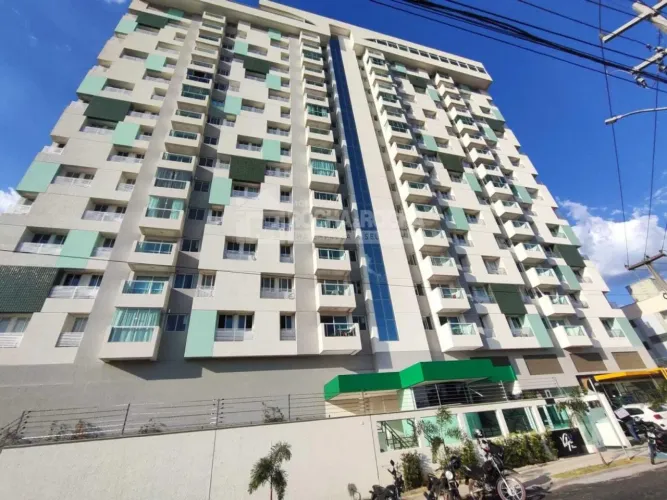 Apartamento para alugar com 70,95 metros quadrados no PLANALTO ININGA - Teresina - Piauí