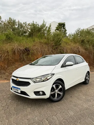 Chevrolet Onix Hatch LTZ 1.4 8V Flex Aut. 4P 2019