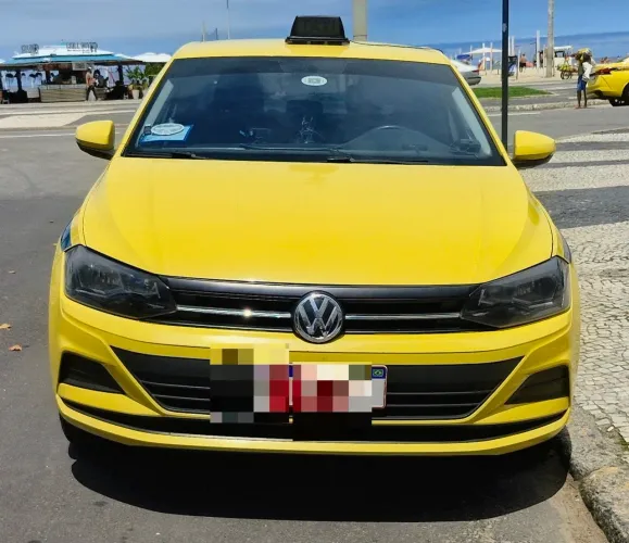 Volkswagen Virtus 1.6 MSI Flex 16V 5P Mec. 2020