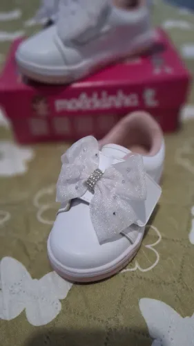 Sapato infantil
