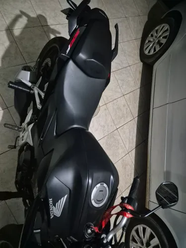 Cb 300f twister 2024