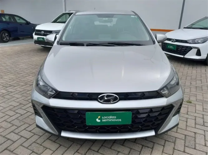 Hyundai HB20S Comfort Style 1.0 TB Flex 12V Mec. 2024