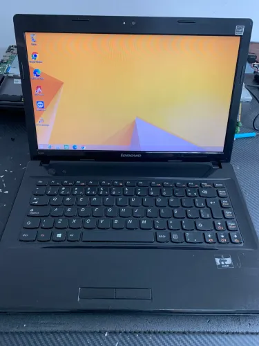 Notebook Lenovo G485 processador Amd Hd 240Gb Memória 4Gb 