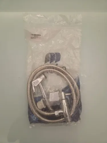 Ducha Higiênica 100% Metal Cromada - Nova na Embalagem!