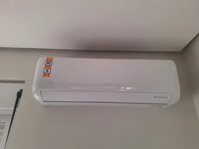 Ar Condicionado Split Hi Wall - Inverter R-32 - G-top Auto - Gree - 9.000 BTUs - Frio - 22