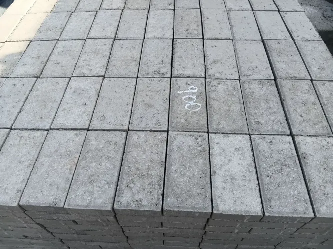 Paver concreto 10x20x06