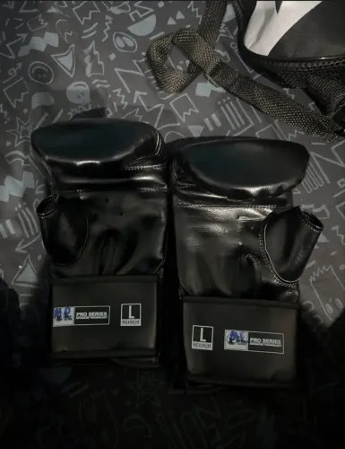 Luva de boxe maximum