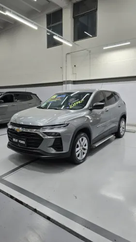 Chevrolet Tracker 1.0 Turbo 12V Flex Aut. (pcd) 2026