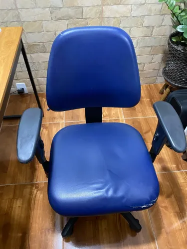 Cadeiras Ergonômicas - valor de cada 
