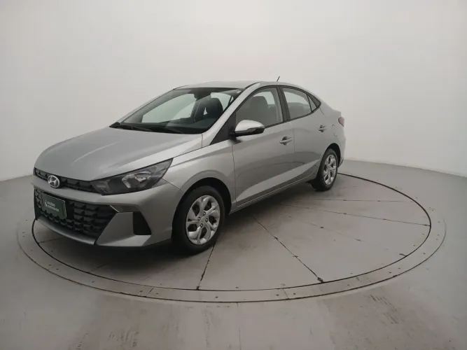 Hyundai HB20S Comfort 1.0 Flex 12V Mec. 2026