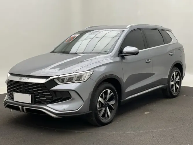 BYD Song Pro GS 1.5 16V Híbrido Aut. 2025