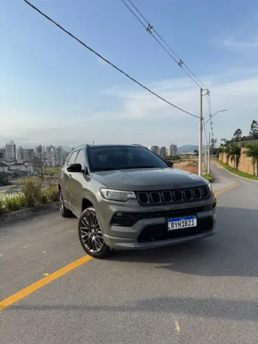 Jeep Compass S T270 1.3 TB 4X2 Flex AUT 2023