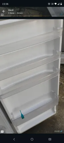 Vendo geladeira