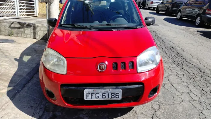 Fiat Uno Vivace Celeb. 1.0 EVO F.flex 8V 5P 2013
