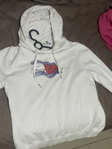 Moletom tommy 