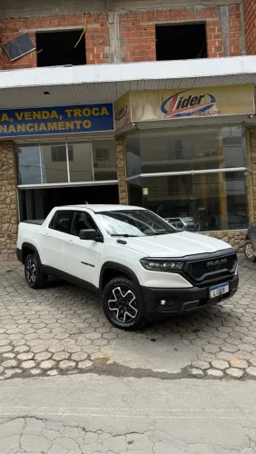 Ram Rampage Rebel 2.2 TB CD 4X4 Diesel Aut. 2026