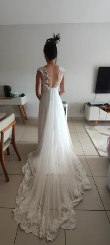 Vestido de Noiva
