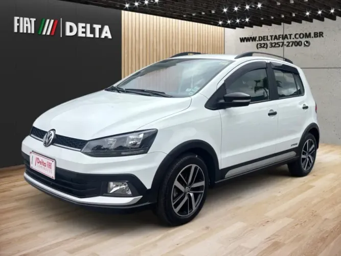 Volkswagen Fox Xtreme 1.6 Flex 8V 5P 2021