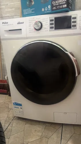 Máquina lava e seca 12kg