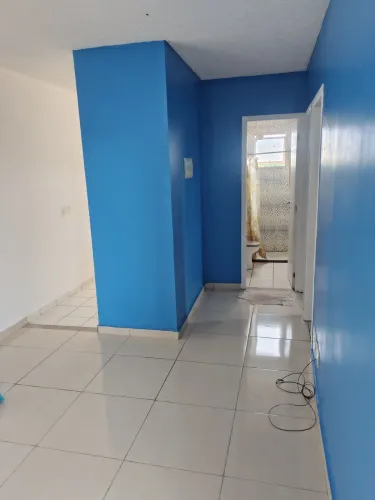 Apartamento condomínio lírio bairro novo