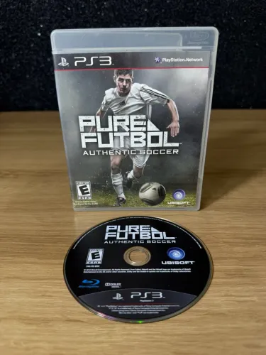 Pure futbol ps3