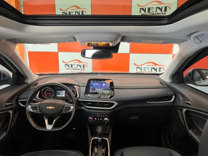 Chevrolet Tracker Premier 1.2 Turbo 12V Flex AUT 2022