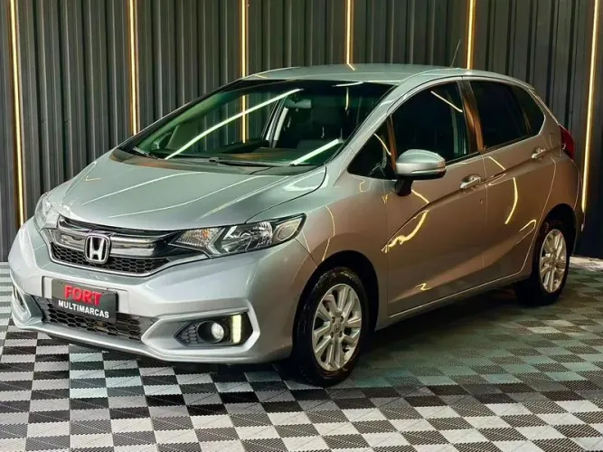Honda Fit LX 1.5 Flexone 16V 5P Aut. 2020