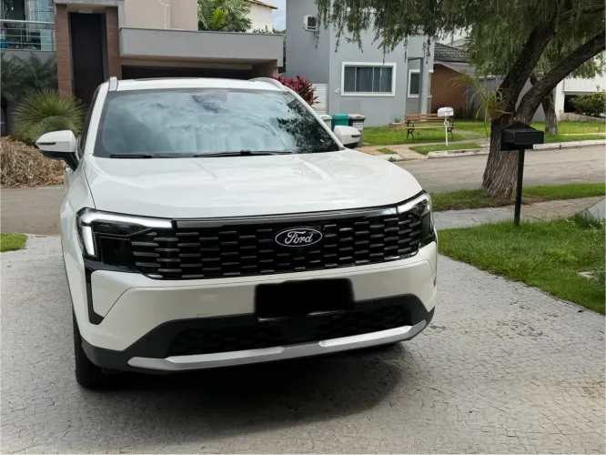Ford Territory Titanium 1.5 Gtdi Ecobo. AUT 2026