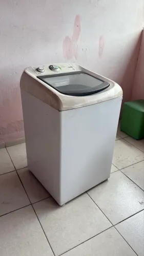 Máquina de Lavar Roupas 9kg Consul 127V