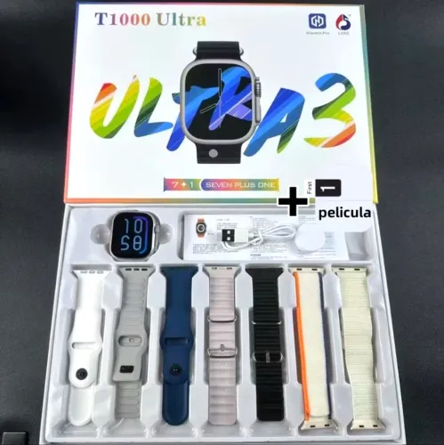 Relógios SmartWatch 
