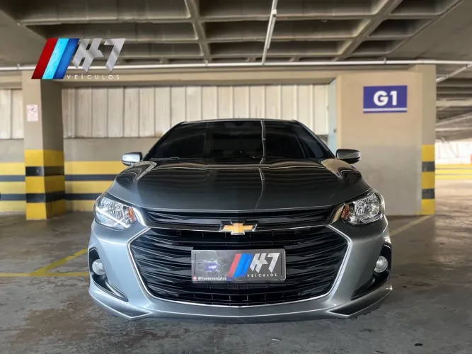 Chevrolet Onix Plus LT 1.0 12V Flex Mec. 4P 2024