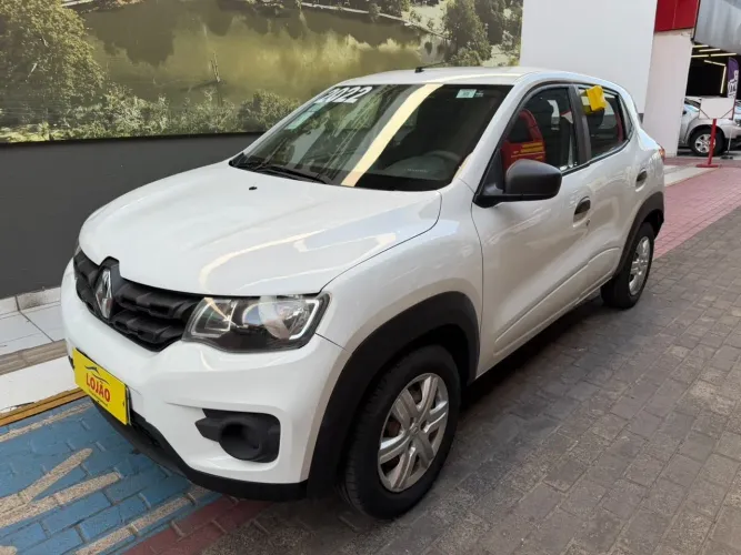 Renault Kwid Zen 1.0 Flex 12V 5P Mec. 2022