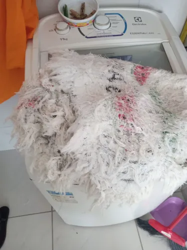Lavo roupas pra estudantes observação não passo até 50 peça por pessoa 
