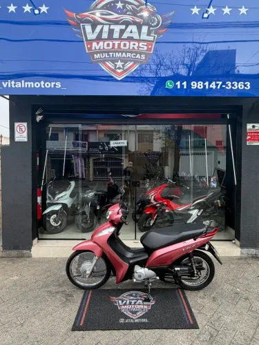 HONDA BIZ