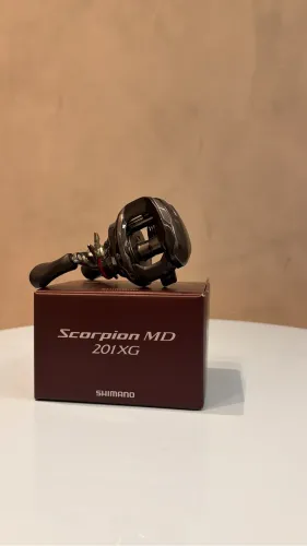 Scorpion md 201xg