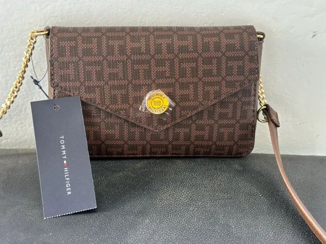 Vendo linda bolsa da Tommy Hilfiger original!