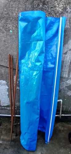 Carrinho de churrasco