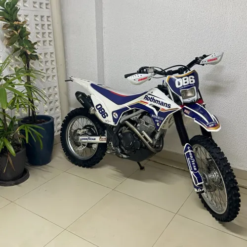 Vendo CRF 250