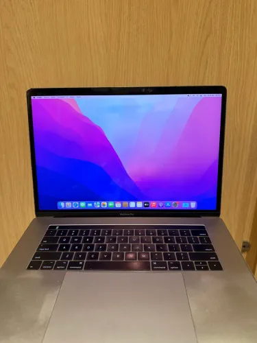 MacBook Pro 2017