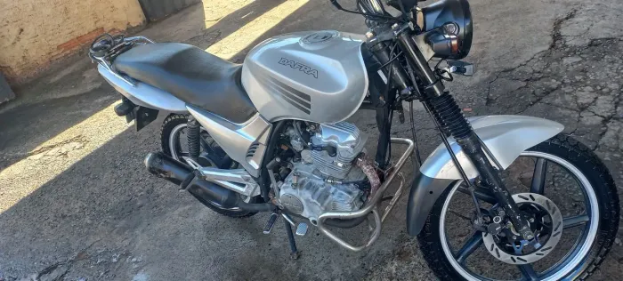Oportunidade 150CC 2008 Completa 