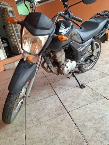 Moto FAN 125