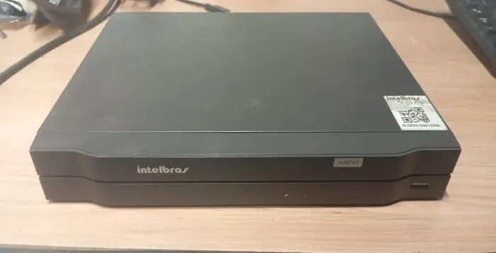 Dvr Intelbras Hdcvi 1016 G2 Com 1tb Hd