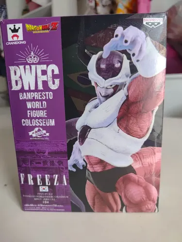 FREEZA BWFC ORIGINAL BAMPRESTO