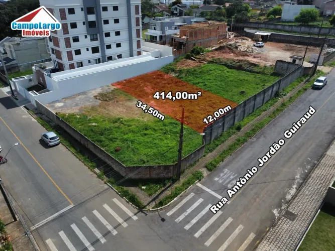 Terreno na Vila Bancaria