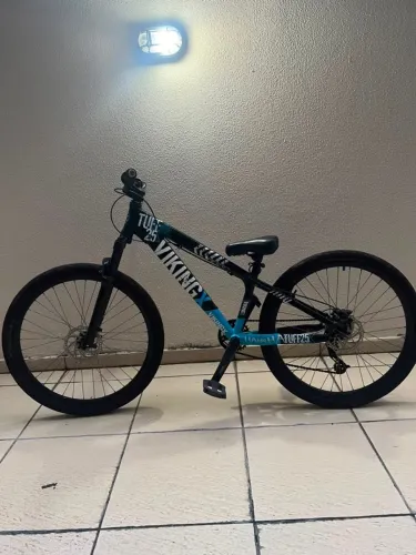 Bicicleta vikingx tuff 25