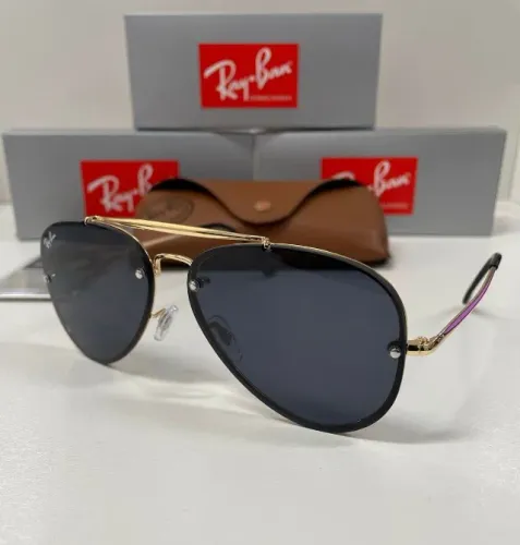Rayban Aviador Blaze - Kit Completo