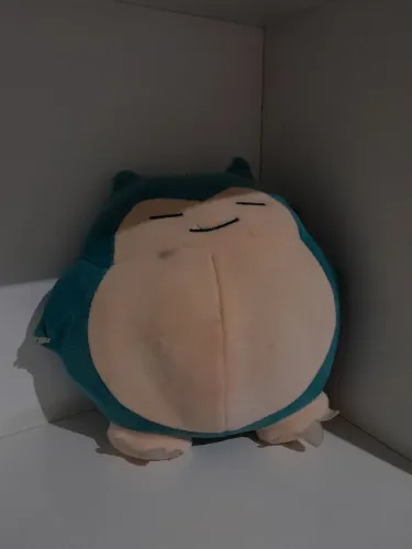 Pelúcia Snorlax Pokémon