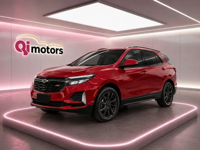 Chevrolet Equinox RS 1.5 Turbo 172cv Aut. 2022